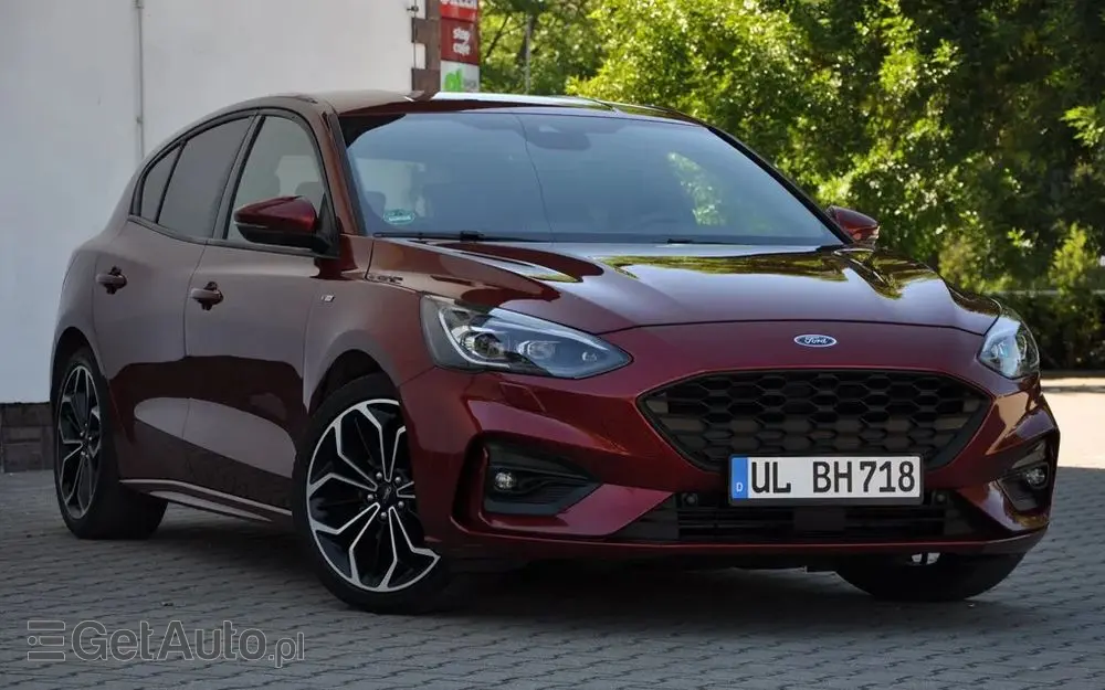 FORD Focus Turnier 1.5 EcoBoost Start-Stopp-System ST-LINE