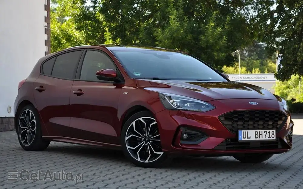 FORD Focus Turnier 1.5 EcoBoost Start-Stopp-System ST-LINE