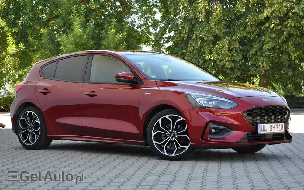 FORD Focus Turnier 1.5 EcoBoost Start-Stopp-System ST-LINE