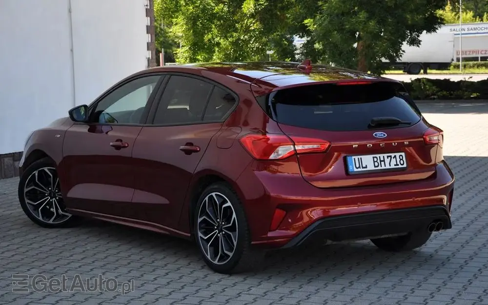 FORD Focus Turnier 1.5 EcoBoost Start-Stopp-System ST-LINE