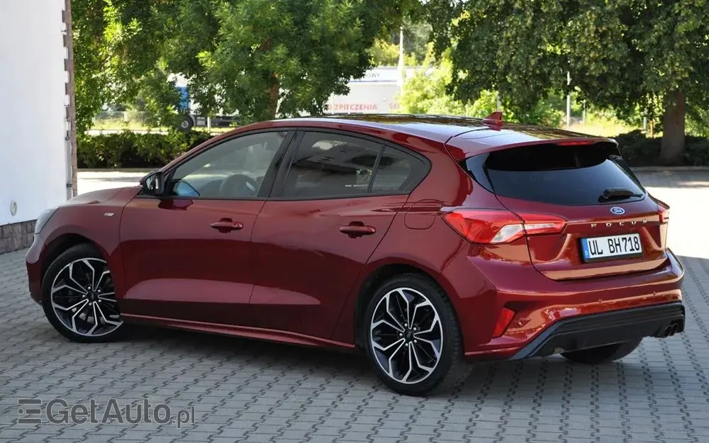 FORD Focus Turnier 1.5 EcoBoost Start-Stopp-System ST-LINE
