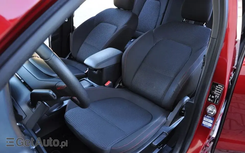 FORD Focus Turnier 1.5 EcoBoost Start-Stopp-System ST-LINE