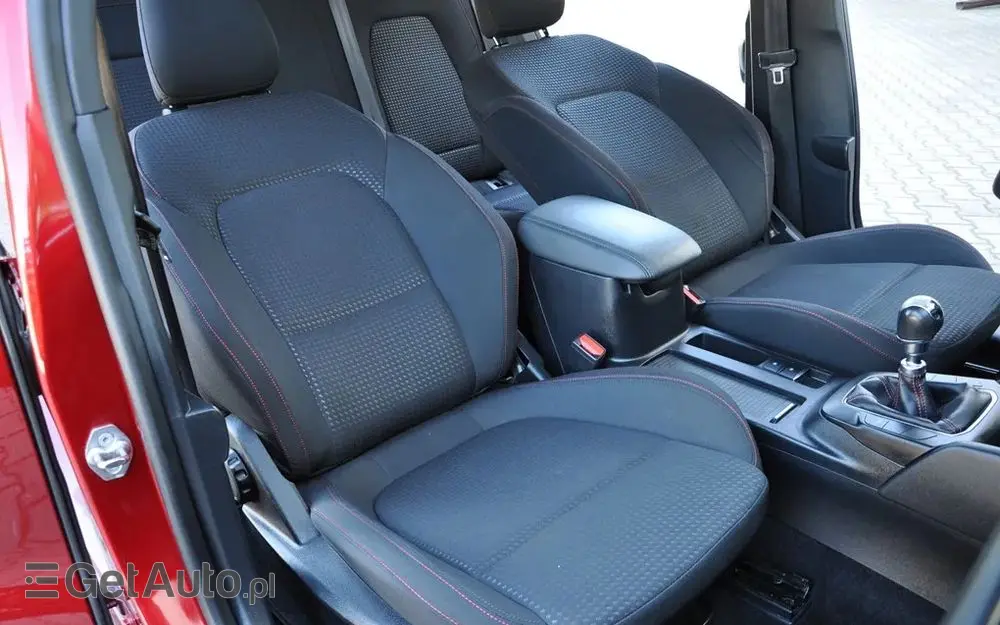 FORD Focus Turnier 1.5 EcoBoost Start-Stopp-System ST-LINE