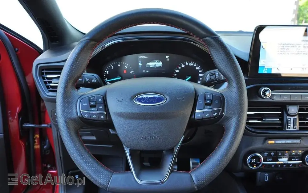 FORD Focus Turnier 1.5 EcoBoost Start-Stopp-System ST-LINE