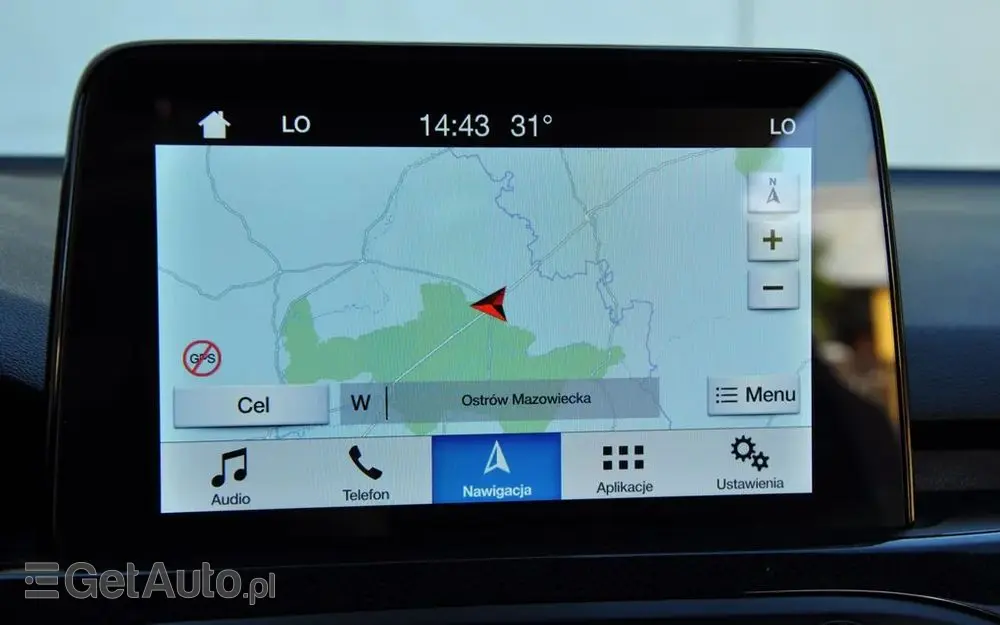 FORD Focus Turnier 1.5 EcoBoost Start-Stopp-System ST-LINE