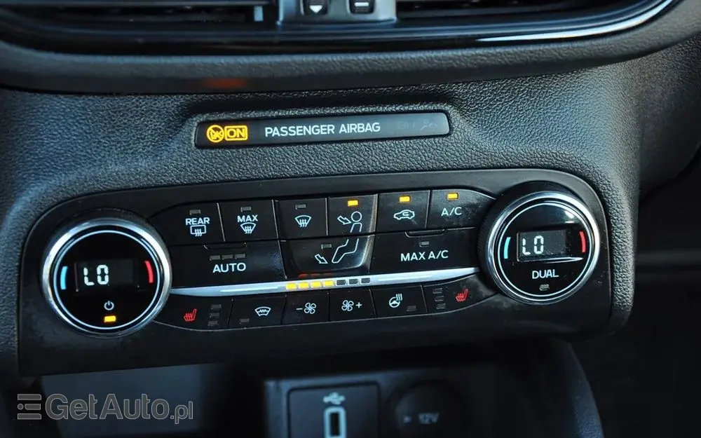 FORD Focus Turnier 1.5 EcoBoost Start-Stopp-System ST-LINE