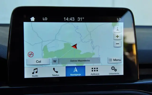 FORD Focus Turnier 1.5 EcoBoost Start-Stopp-System ST-LINE