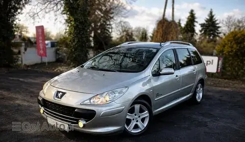 PEUGEOT 307 
