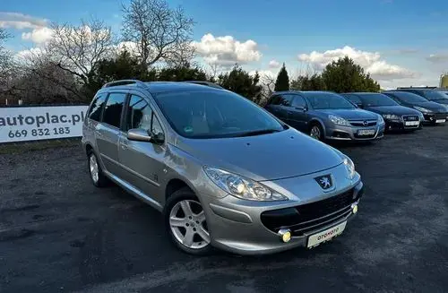 PEUGEOT 307 
