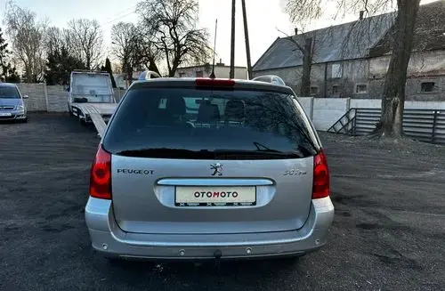 PEUGEOT 307 