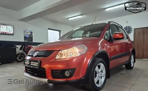 SUZUKI SX4 