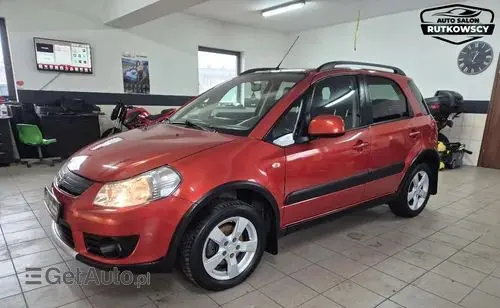 SUZUKI SX4 