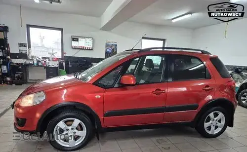 SUZUKI SX4 