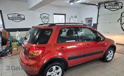 SUZUKI SX4 