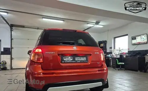 SUZUKI SX4 