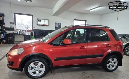 SUZUKI SX4 
