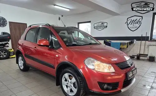 SUZUKI SX4 