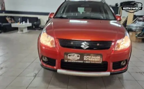 SUZUKI SX4 