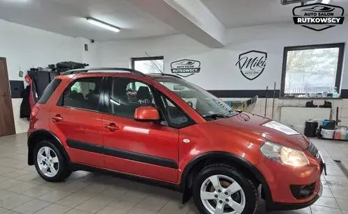 SUZUKI SX4 