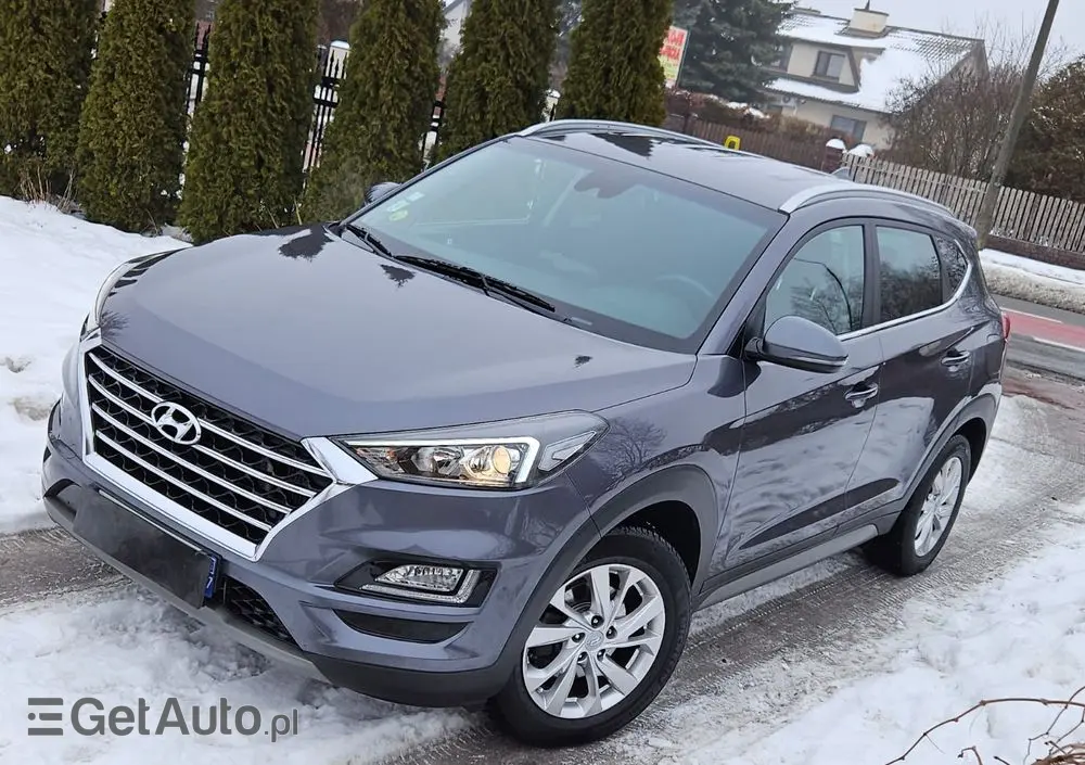 HYUNDAI Tucson 1.6 CRDi 2WD Select