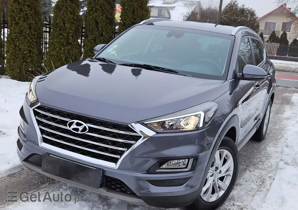 HYUNDAI Tucson 1.6 CRDi 2WD Select