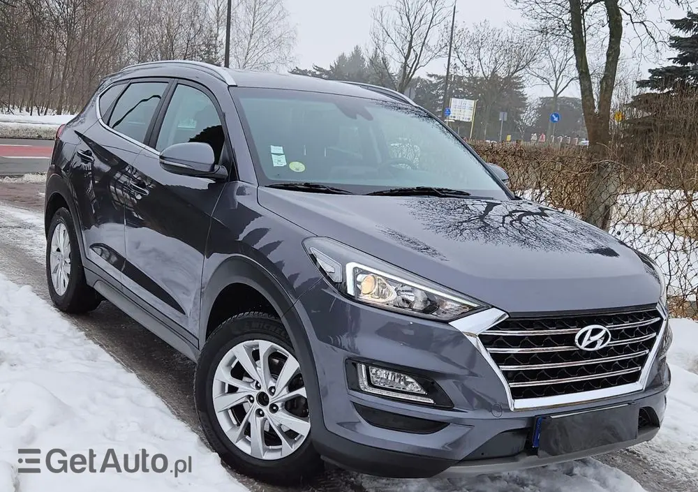 HYUNDAI Tucson 1.6 CRDi 2WD Select