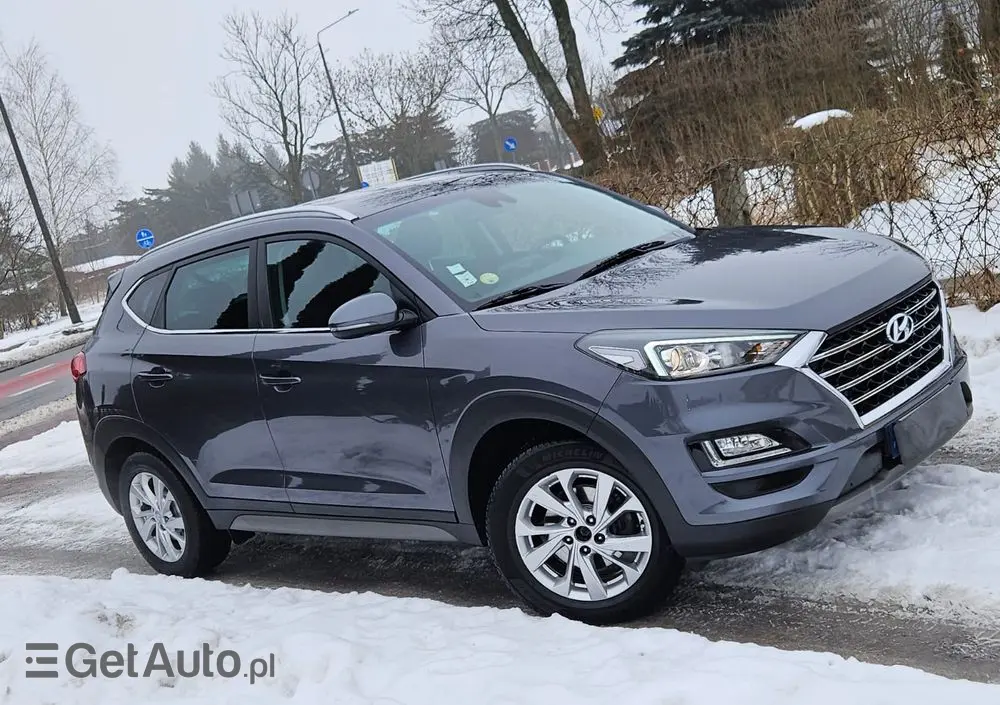 HYUNDAI Tucson 1.6 CRDi 2WD Select