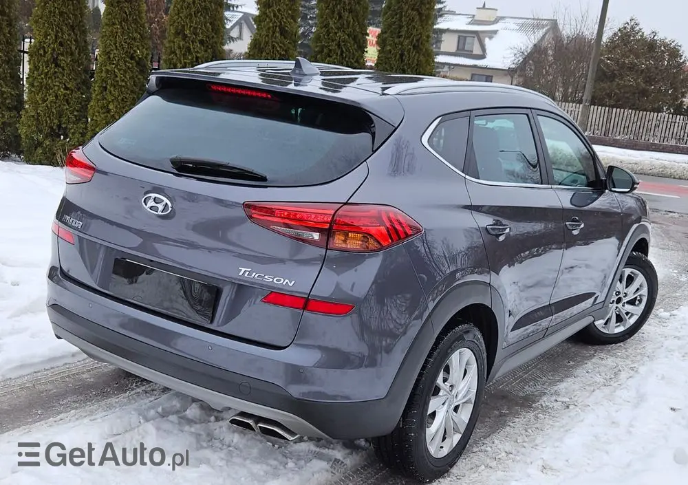 HYUNDAI Tucson 1.6 CRDi 2WD Select