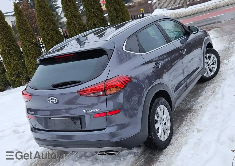 HYUNDAI Tucson 1.6 CRDi 2WD Select