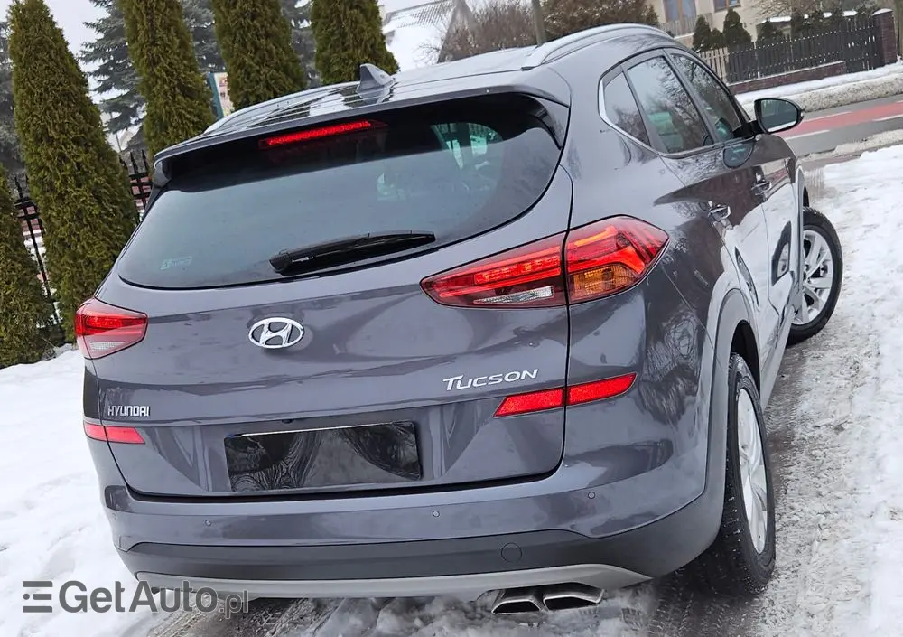 HYUNDAI Tucson 1.6 CRDi 2WD Select