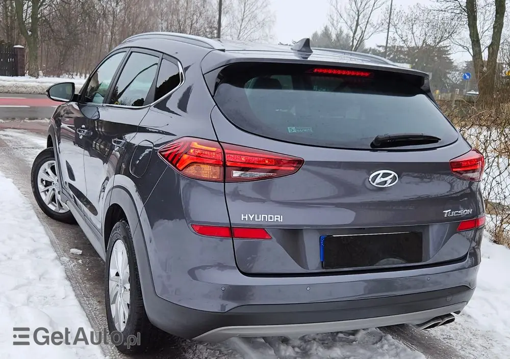 HYUNDAI Tucson 1.6 CRDi 2WD Select