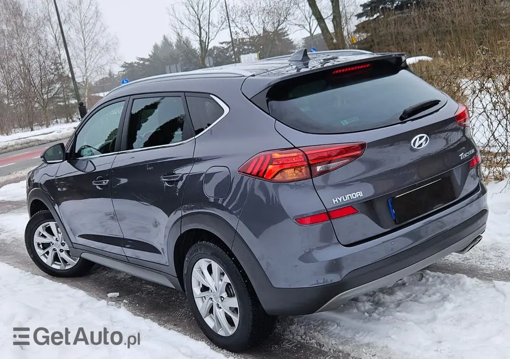 HYUNDAI Tucson 1.6 CRDi 2WD Select