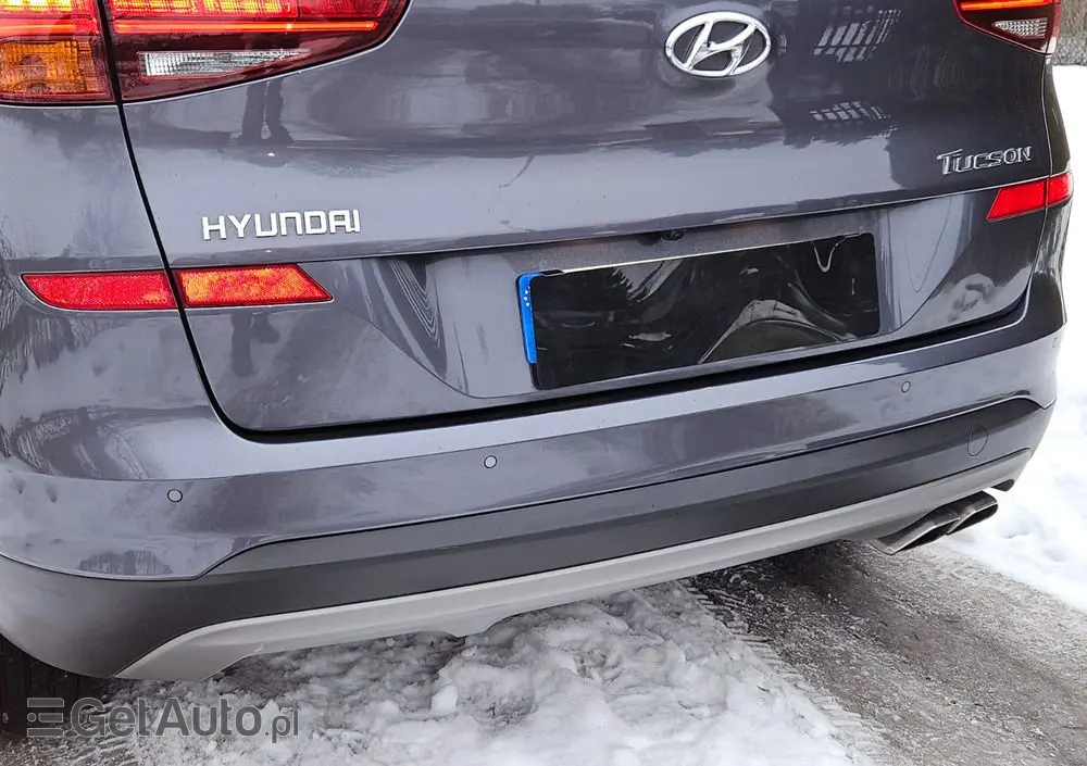 HYUNDAI Tucson 1.6 CRDi 2WD Select