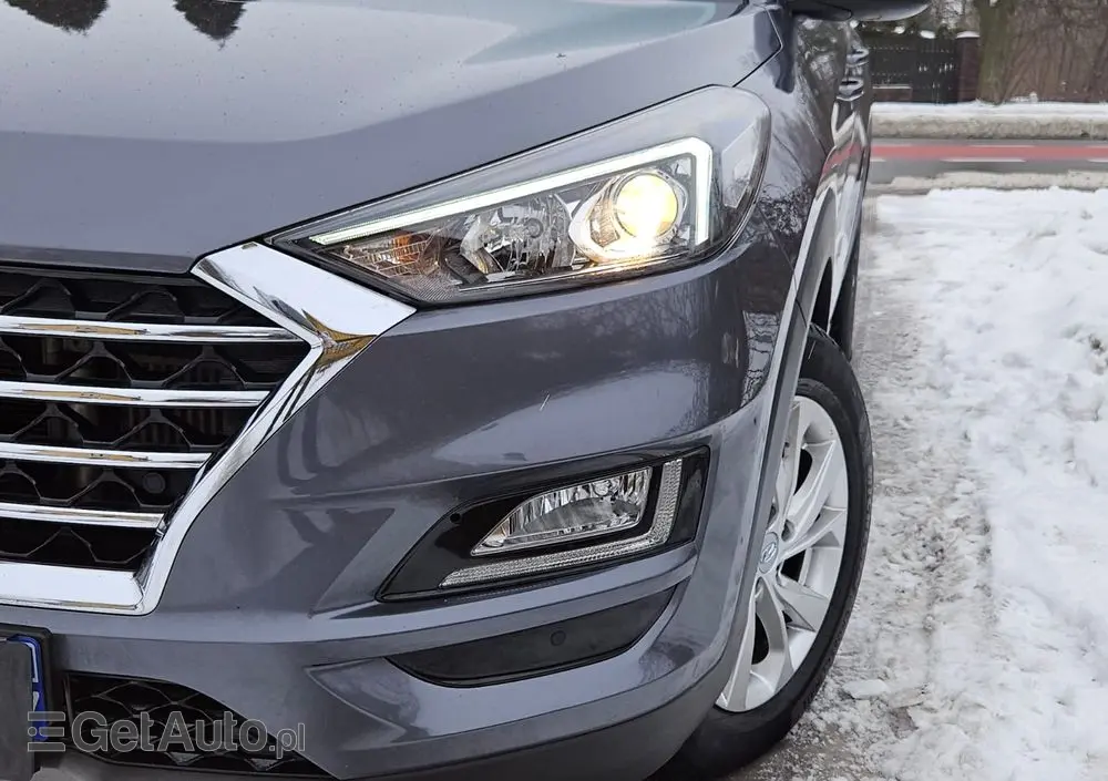 HYUNDAI Tucson 1.6 CRDi 2WD Select