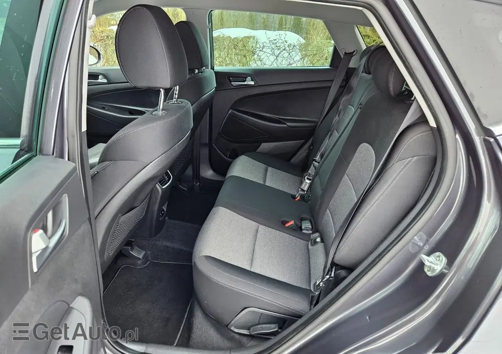 HYUNDAI Tucson 1.6 CRDi 2WD Select