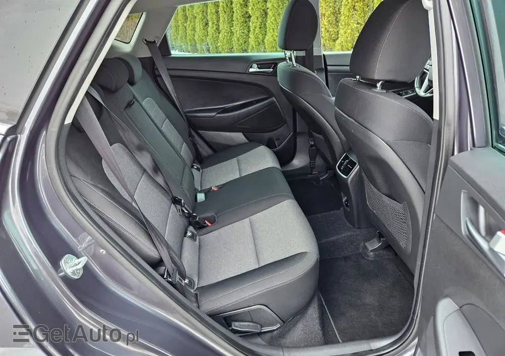 HYUNDAI Tucson 1.6 CRDi 2WD Select