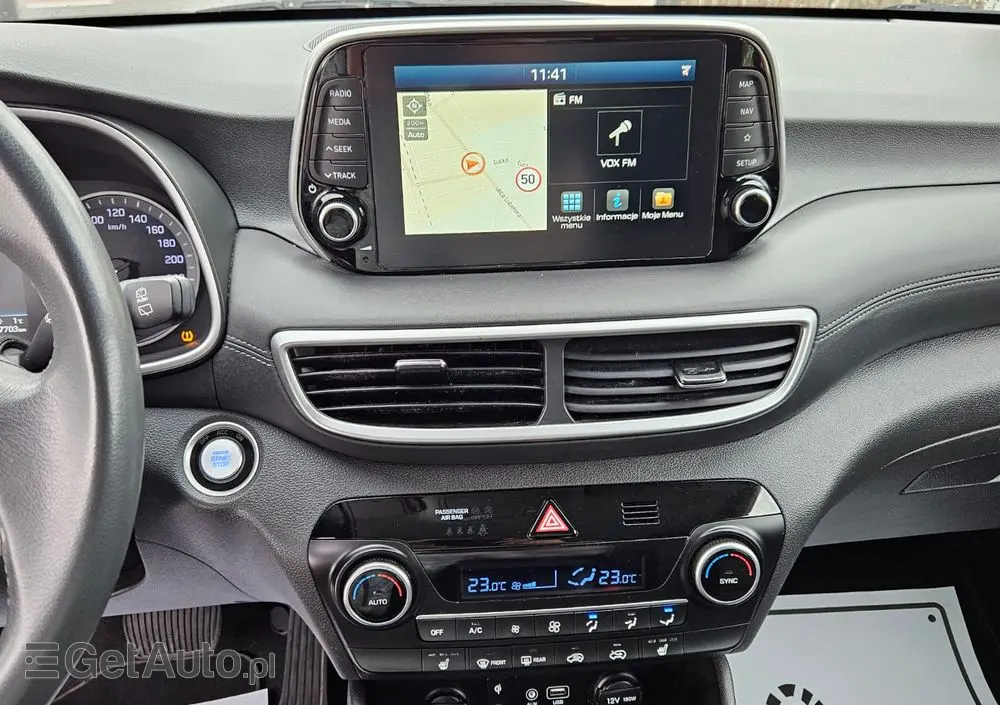 HYUNDAI Tucson 1.6 CRDi 2WD Select