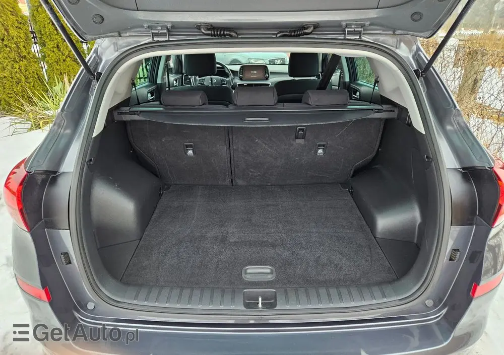 HYUNDAI Tucson 1.6 CRDi 2WD Select