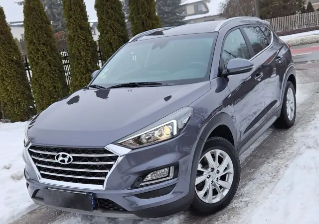 HYUNDAI Tucson 1.6 CRDi 2WD Select