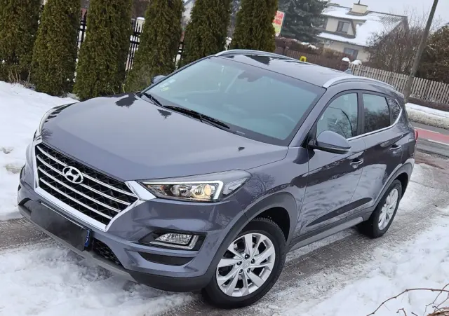 HYUNDAI Tucson 1.6 CRDi 2WD Select