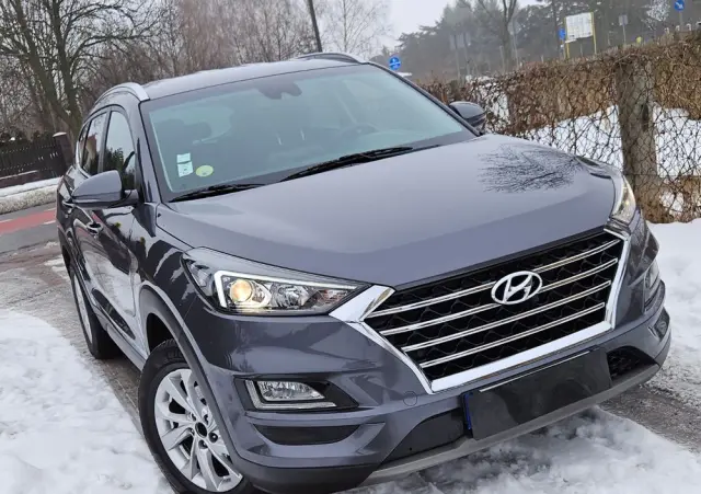 HYUNDAI Tucson 1.6 CRDi 2WD Select