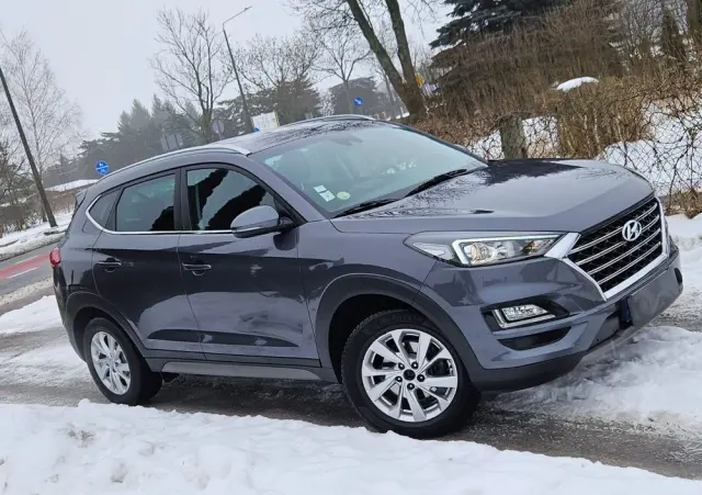 HYUNDAI Tucson 1.6 CRDi 2WD Select