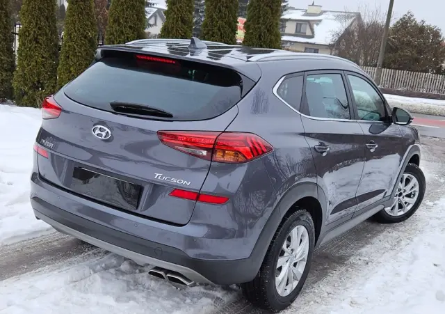 HYUNDAI Tucson 1.6 CRDi 2WD Select