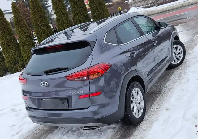 HYUNDAI Tucson 1.6 CRDi 2WD Select