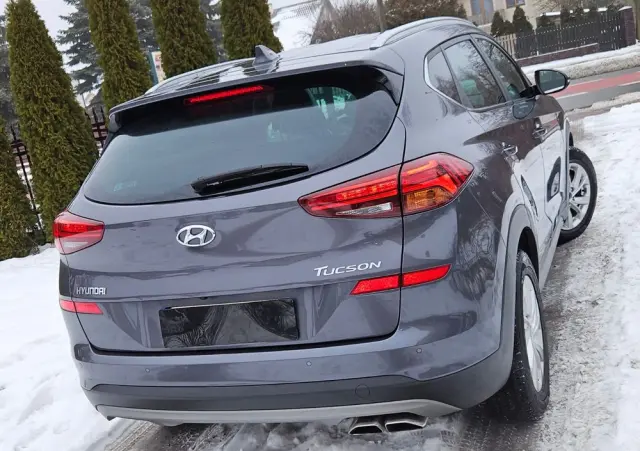HYUNDAI Tucson 1.6 CRDi 2WD Select