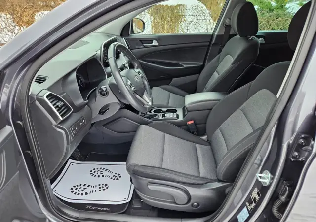 HYUNDAI Tucson 1.6 CRDi 2WD Select