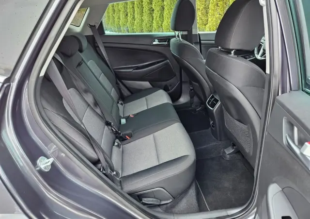 HYUNDAI Tucson 1.6 CRDi 2WD Select