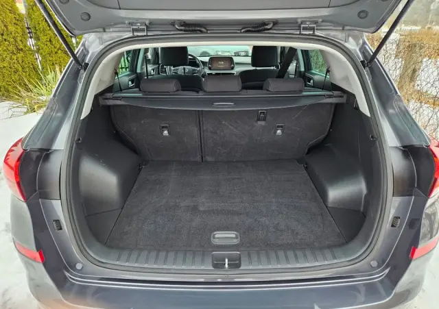 HYUNDAI Tucson 1.6 CRDi 2WD Select