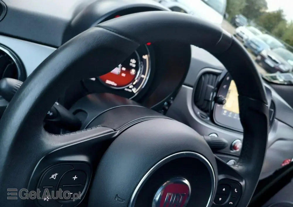 FIAT 500 0.9 TwinAir Dualogic Start&Stop Sport