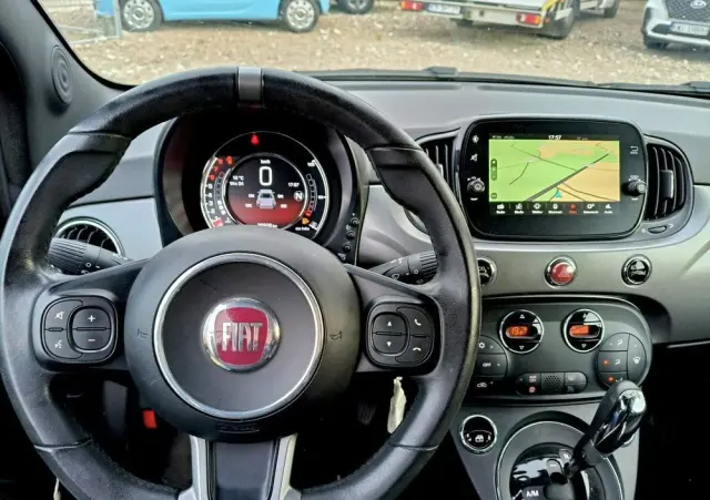 FIAT 500 0.9 TwinAir Dualogic Start&Stop Sport